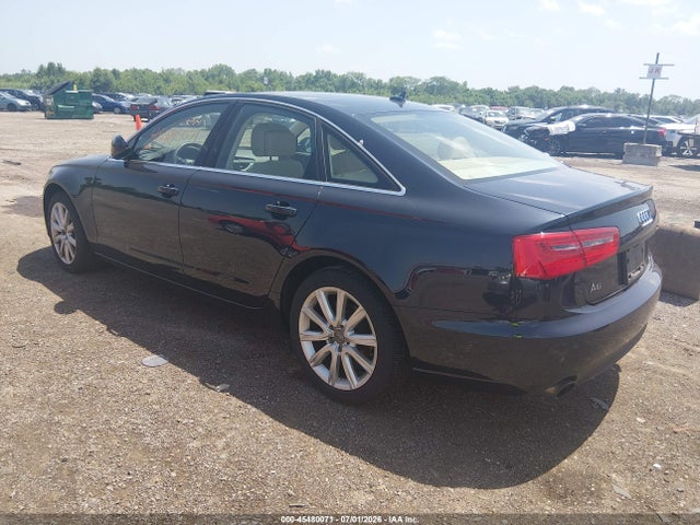 2013 AUDI A6 2.0T PREMIUM 照片 3