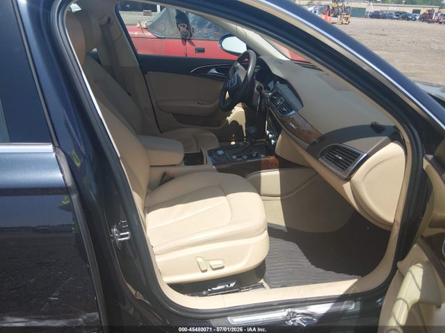 2013 AUDI A6 2.0T PREMIUM 照片 5