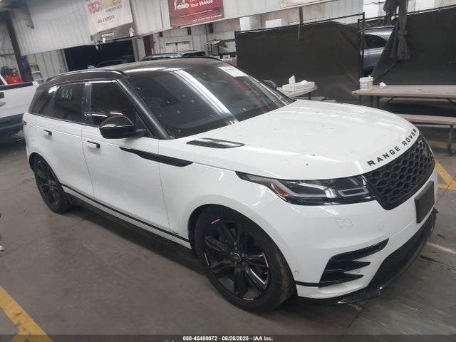2018 LAND ROVER RANGE ROVER P380 SE R-DYNAMIC