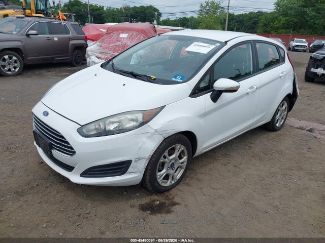 صورة 2 لـ 2016 FORD FIESTA SE