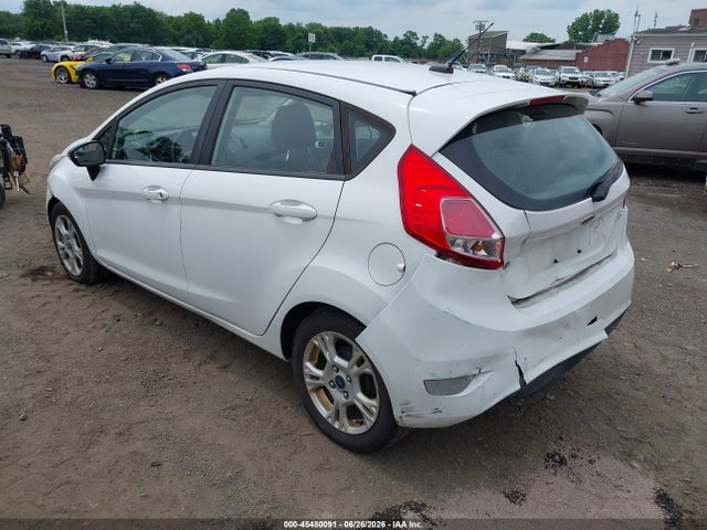 صورة 3 لـ 2016 FORD FIESTA SE