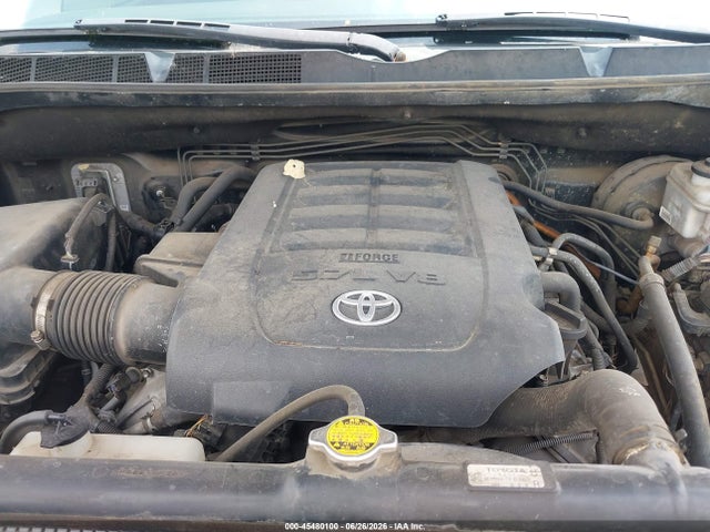 2011 Toyota TUNDRA GRADE 5.7L V8 photo 10