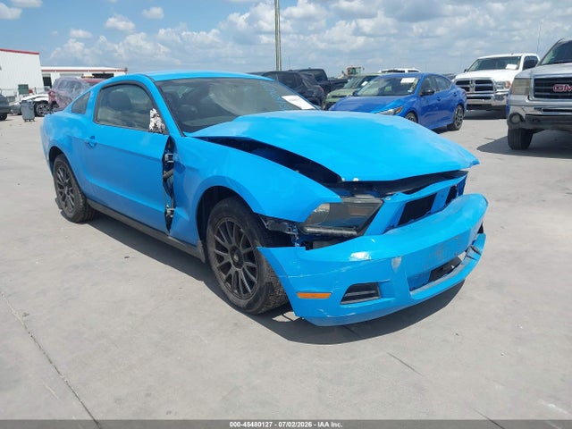 2012 FORD MUSTANG V6/V6 PREMIUM — фото 1