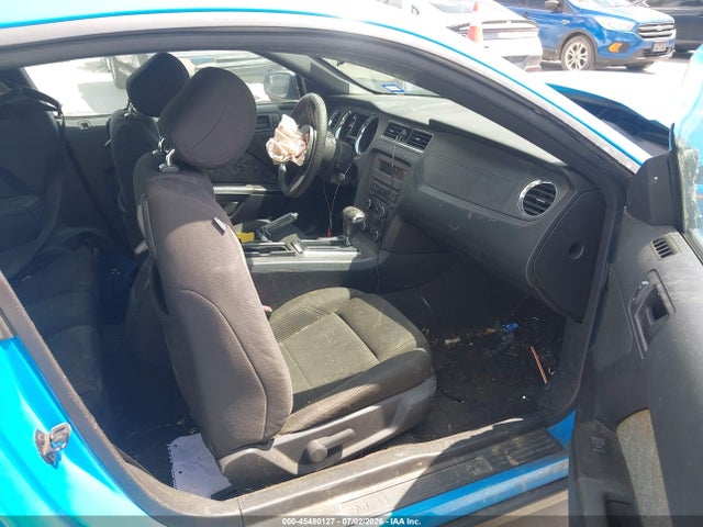 2012 FORD MUSTANG V6/V6 PREMIUM — фото 5