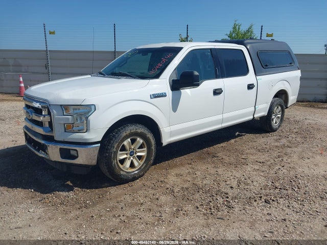 2015 FORD F-150 XLT 照片 2
