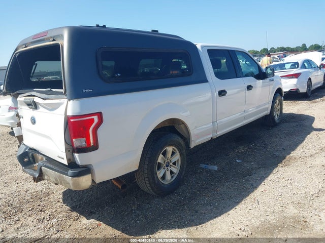 2015 FORD F-150 XLT 照片 4