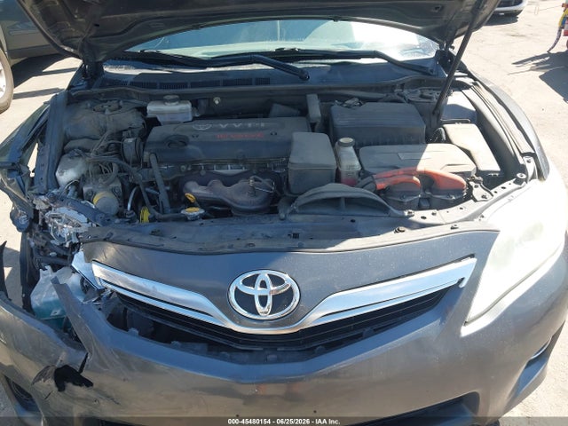 2010 Toyota CAMRY HYBRID — фото 10