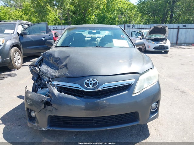 2010 Toyota CAMRY HYBRID — миниатюра 12