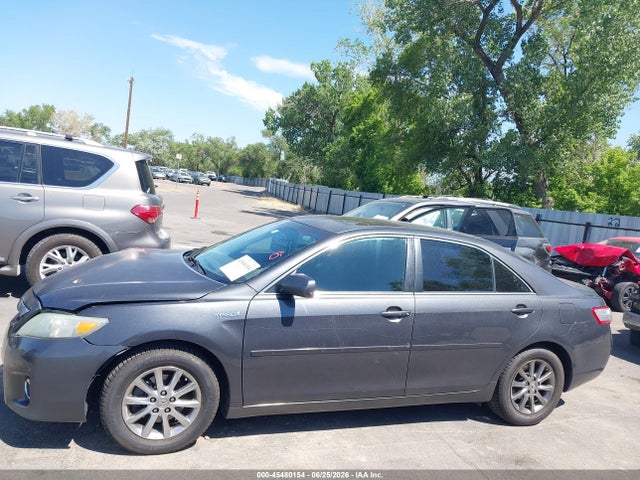 2010 Toyota CAMRY HYBRID — миниатюра 14