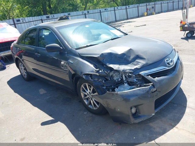 2010 Toyota CAMRY HYBRID — фото 1
