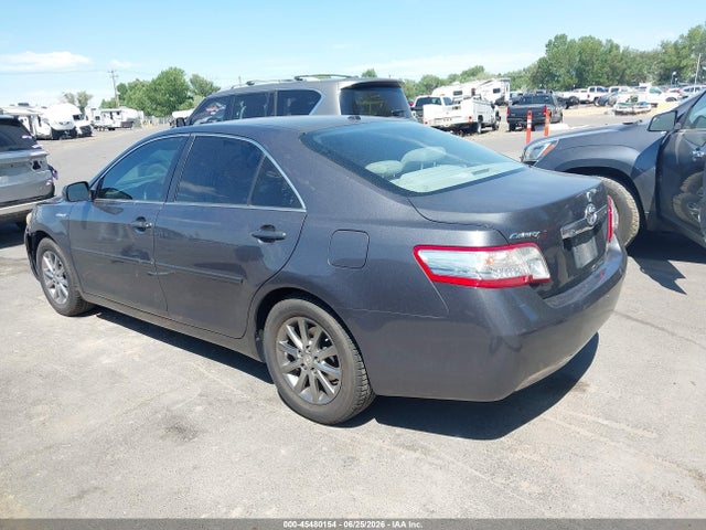 2010 Toyota CAMRY HYBRID — фото 3