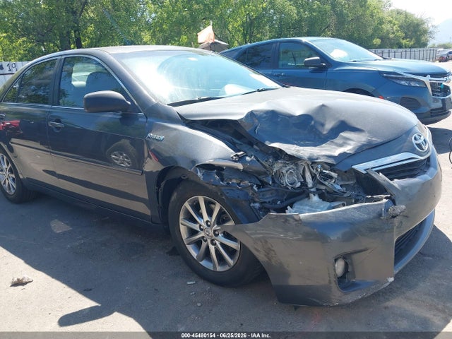 2010 Toyota CAMRY HYBRID — фото 6