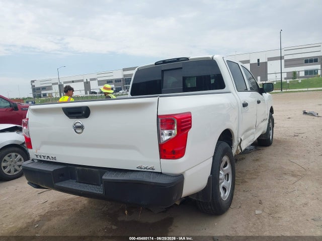 2019 Nissan TITAN S 照片 4