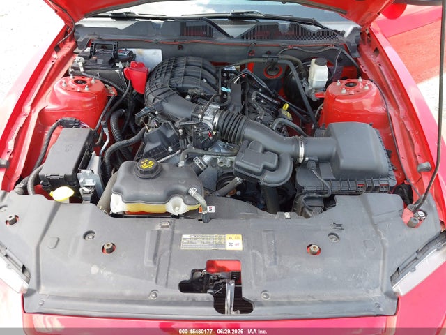 2013 FORD MUSTANG V6/V6 PREMIUM 照片 10