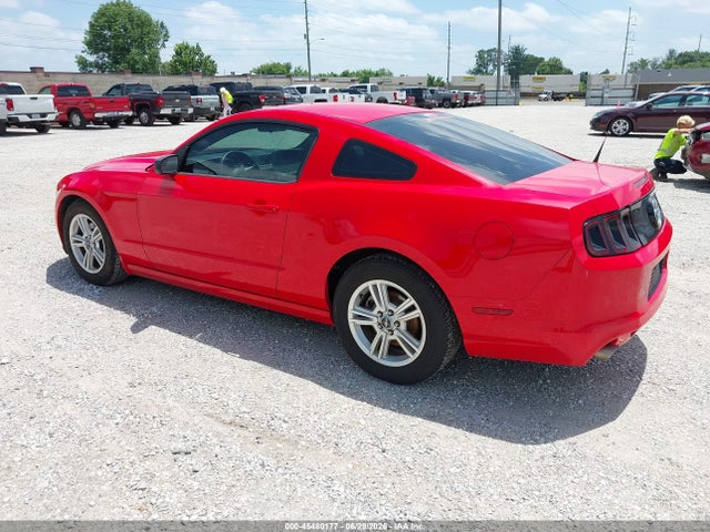 2013 FORD MUSTANG V6/V6 PREMIUM 照片 3
