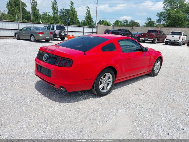 2013 FORD MUSTANG V6/V6 PREMIUM 照片 4