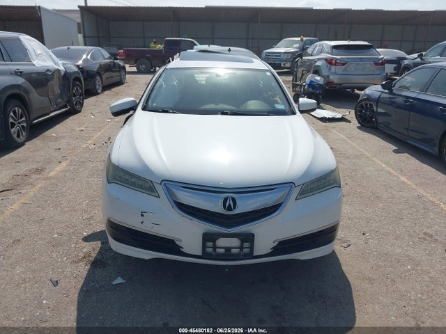 2015 Acura TLX 缩略图 13