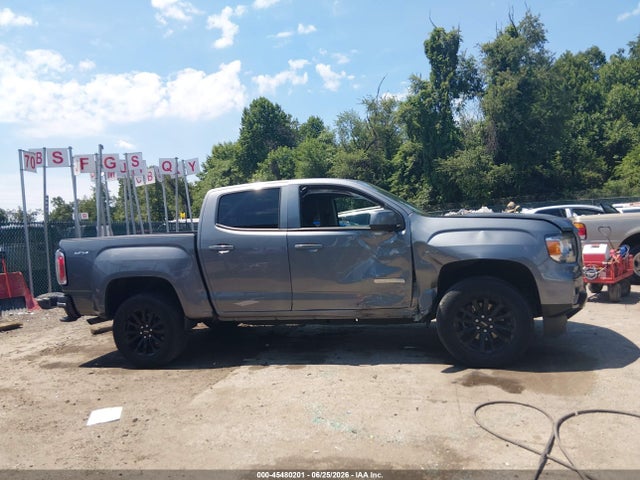 صورة مصغرة 17 لـ 2022 GMC CANYON 4WD SHORT BOX ELEVATION
