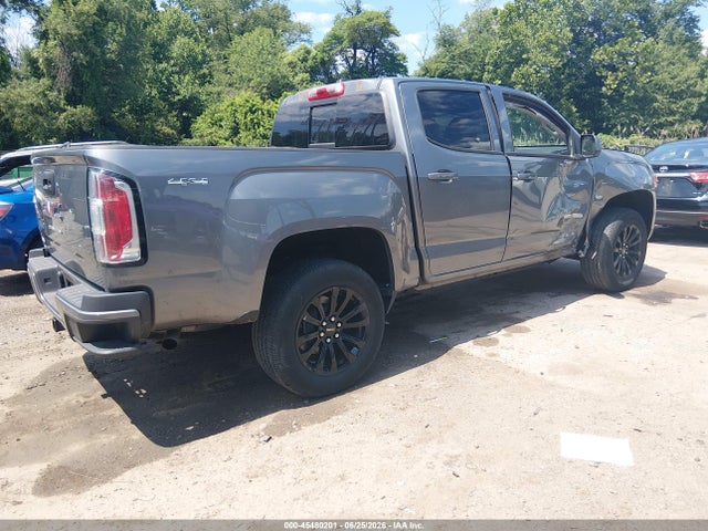 صورة 4 لـ 2022 GMC CANYON 4WD SHORT BOX ELEVATION