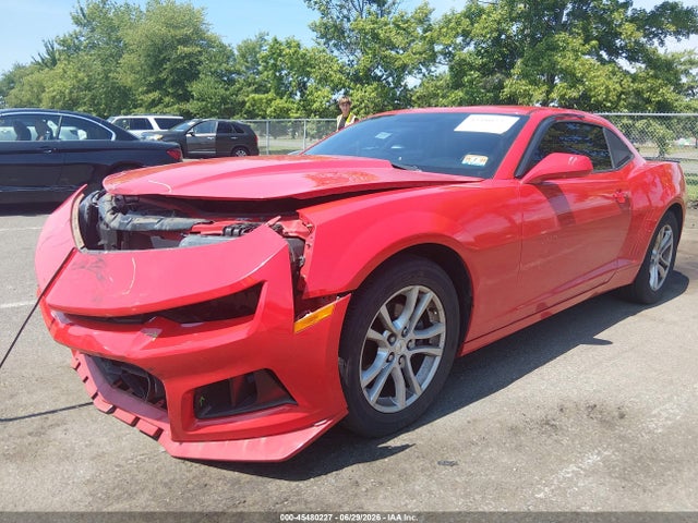 2015 Chevrolet CAMARO 2LS 照片 2