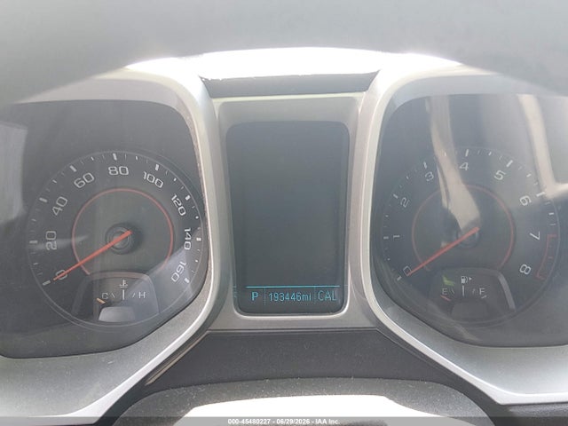 2015 Chevrolet CAMARO 2LS 照片 7
