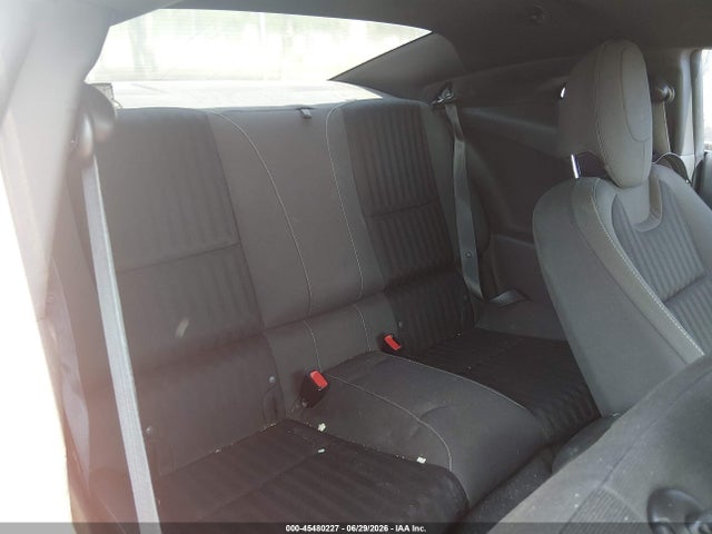 2015 Chevrolet CAMARO 2LS 照片 8