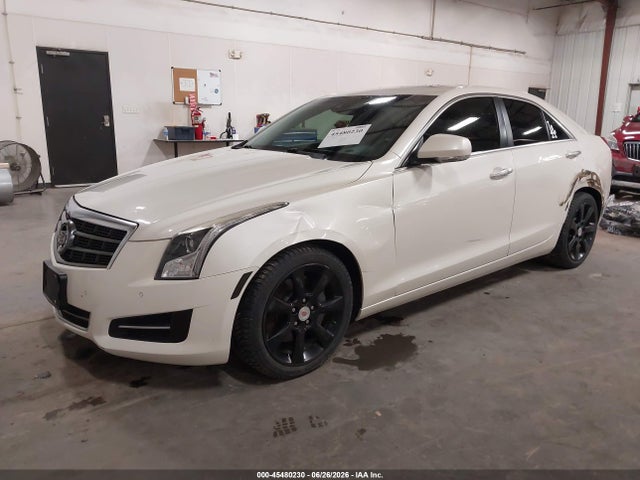 صورة 2 لـ 2013 Cadillac ATS PERFORMANCE