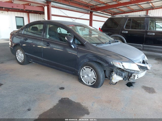 2009 HONDA CIVIC 