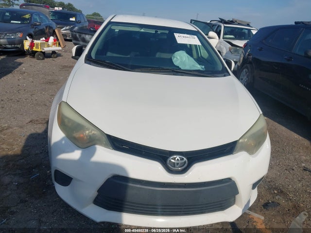 صورة مصغرة 12 لـ 2015 Toyota COROLLA L