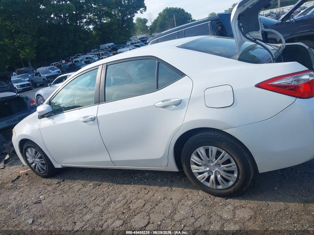 صورة مصغرة 14 لـ 2015 Toyota COROLLA L