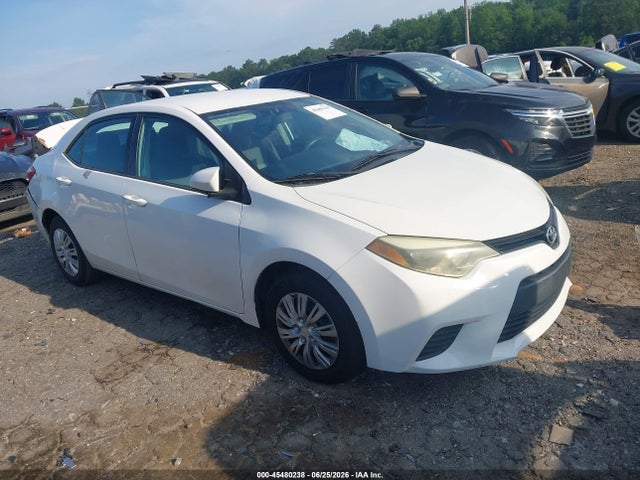 صورة 1 لـ 2015 Toyota COROLLA L