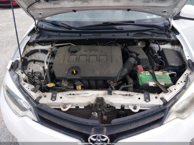 2014 Toyota COROLLA L photo 10