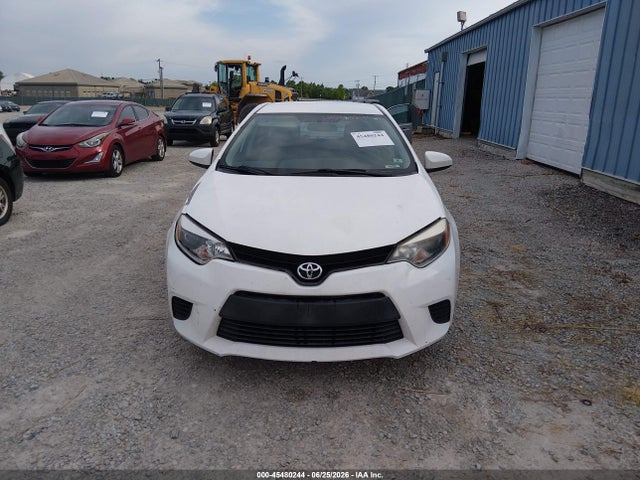 2014 Toyota COROLLA L thumbnail 12