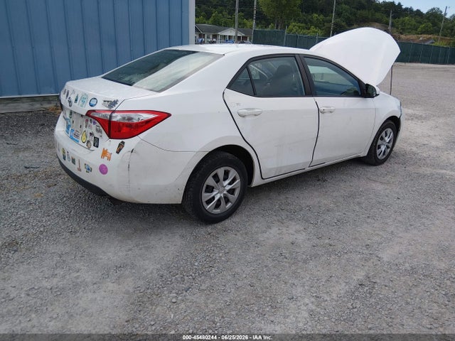 2014 Toyota COROLLA L photo 4