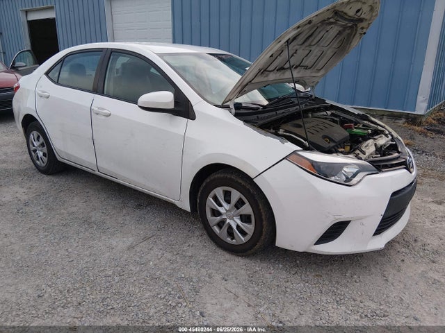 2014 Toyota COROLLA L photo 6