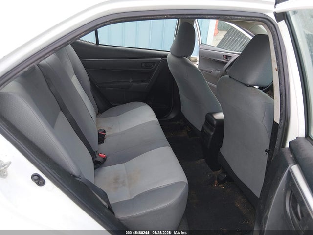 2014 Toyota COROLLA L photo 8