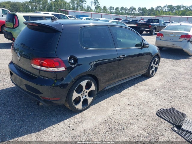 صورة 4 لـ 2013 Volkswagen GTI 2-DOOR