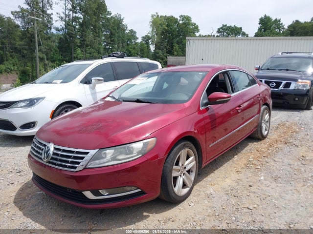 2014 Volkswagen CC 2.0T SPORT 照片 2