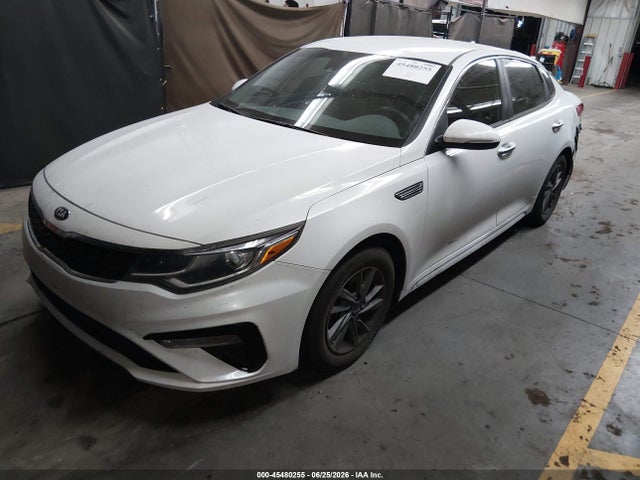 صورة 2 لـ 2020 KIA OPTIMA LX