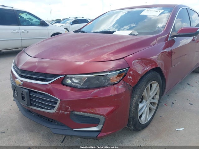2018 Chevrolet MALIBU LT 照片 6