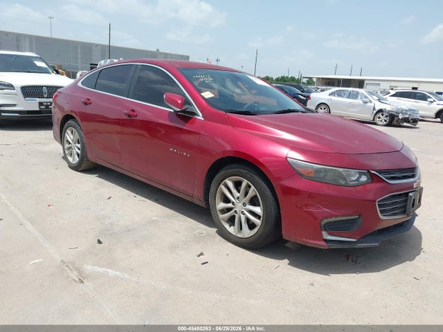 2018 Chevrolet MALIBU LT 照片 1