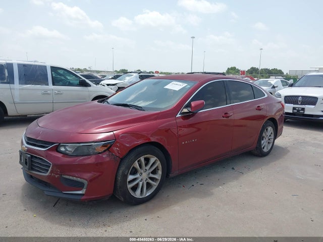 2018 Chevrolet MALIBU LT 照片 2