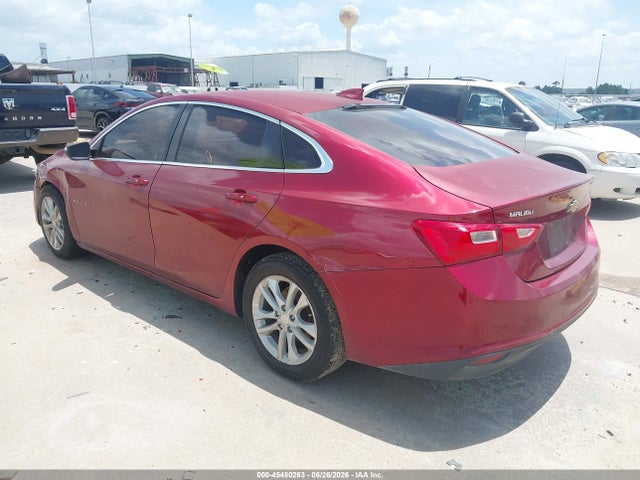 2018 Chevrolet MALIBU LT 照片 3