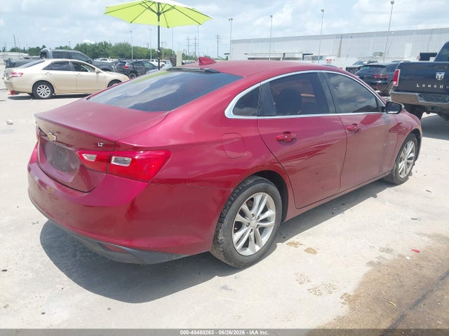 2018 Chevrolet MALIBU LT 照片 4