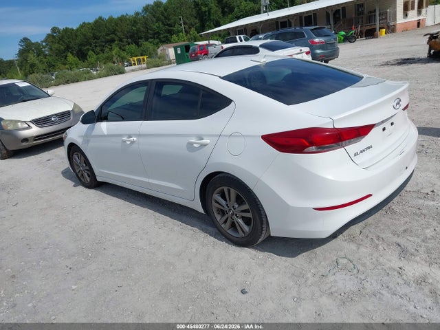 2018 Hyundai ELANTRA SEL 照片 3