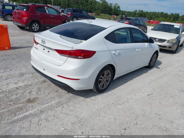 2018 Hyundai ELANTRA SEL 照片 4