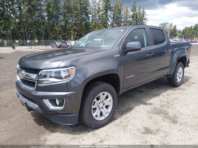 2016 Chevrolet COLORADO 2WD LT 照片 2
