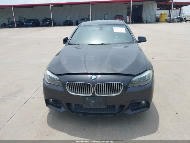 2012 BMW 550I thumbnail 12