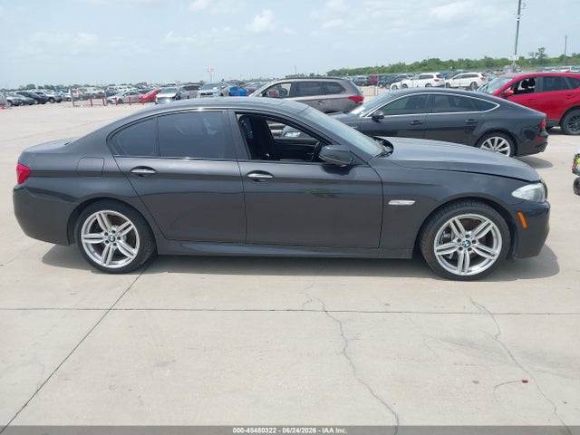 2012 BMW 550I thumbnail 13