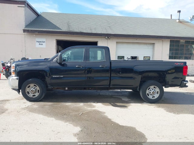 2019 Chevrolet SILVERADO 2500HD WT 缩略图 19